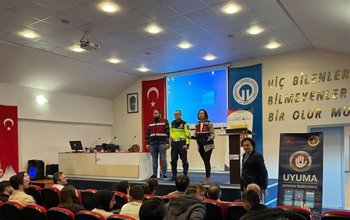 Uyuşturucu ve Uyarıcı Madde Bağımlılığı ile Mücadele