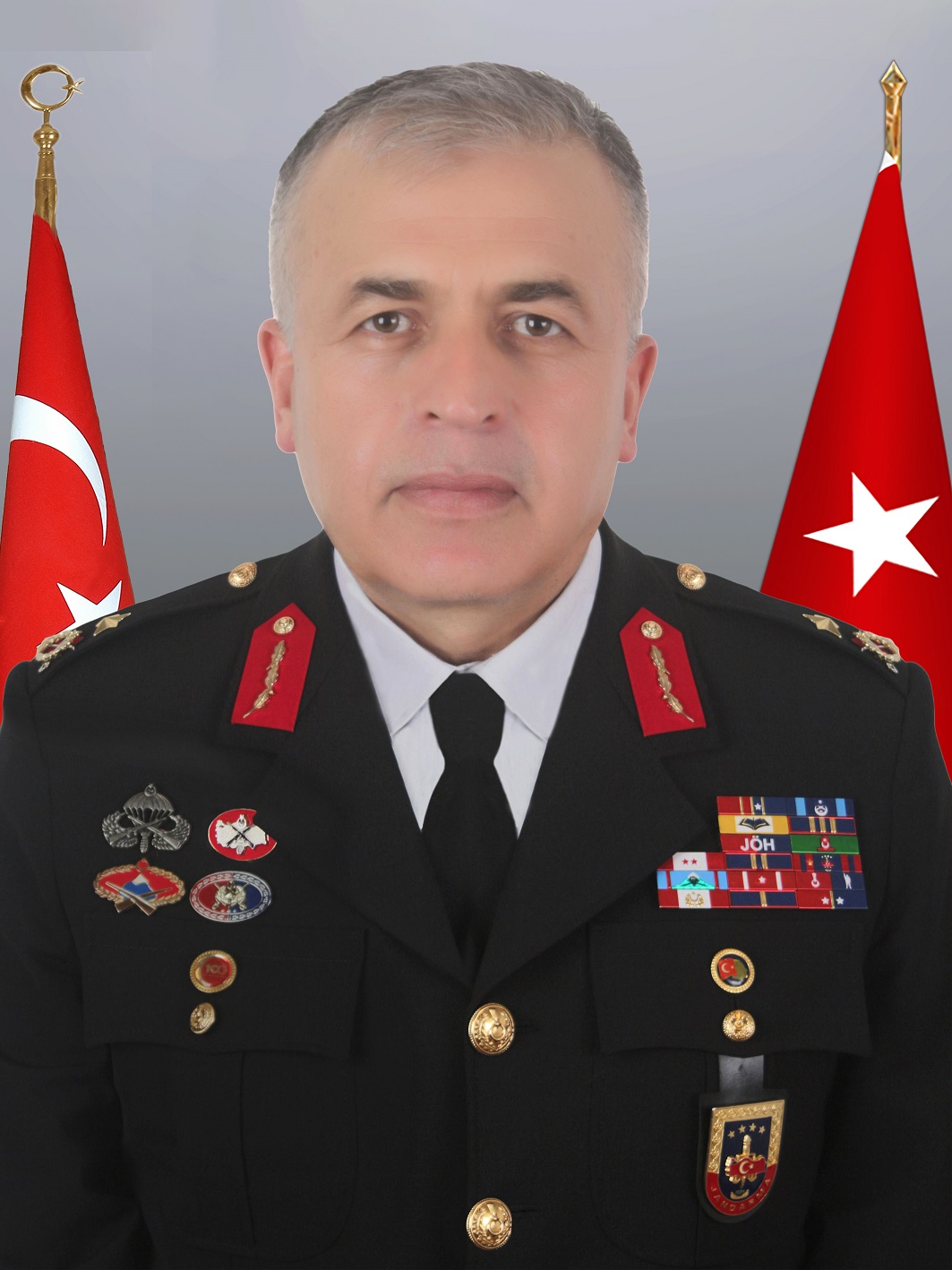 TUĞGENERAL BAHİTTİN MURAT YAKIN