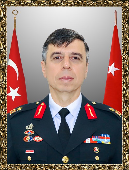 Tuğgeneral Mustafa ERDEM